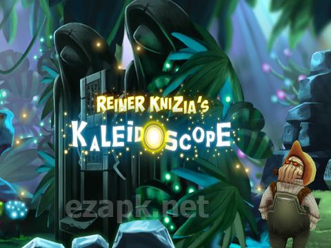 Reiner Knizia's Kaleidoscope