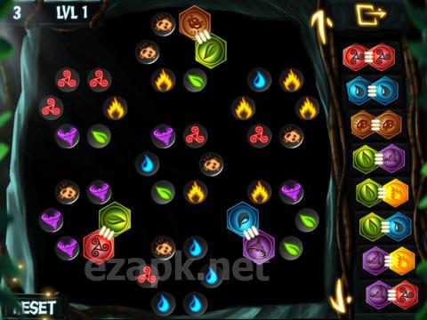 Reiner Knizia's Kaleidoscope