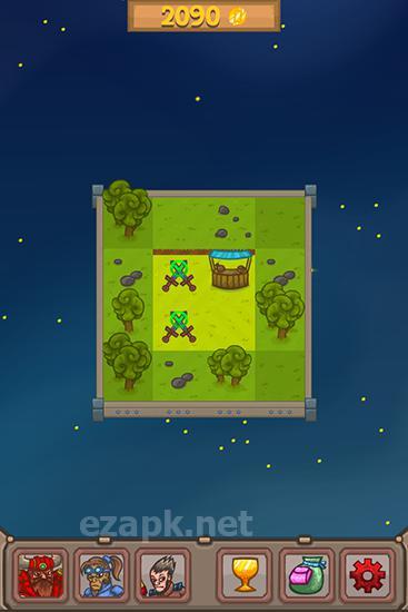 Defenderia RPG: Curse of the tinker king