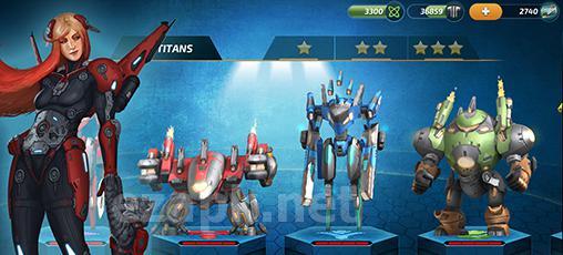 Forge of titans
