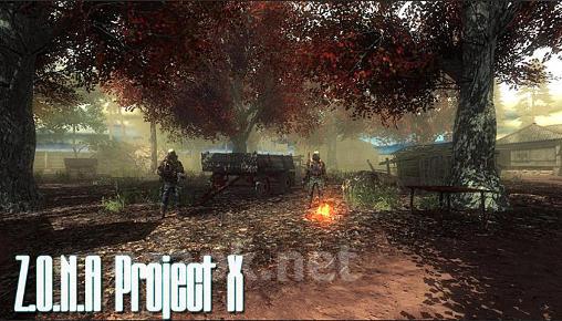 Z.O.N.A: Project X