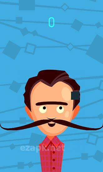 Moustached balancer