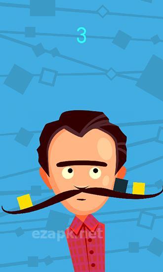 Moustached balancer