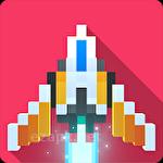 Retro shooting: Pixel space shooter