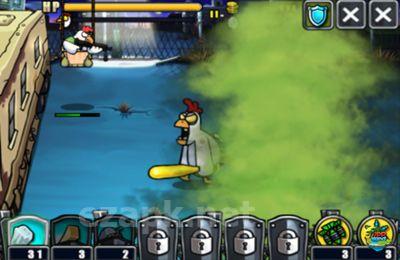 Chicken Revolution 2: Zombie