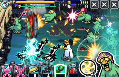 Chicken Revolution 2: Zombie