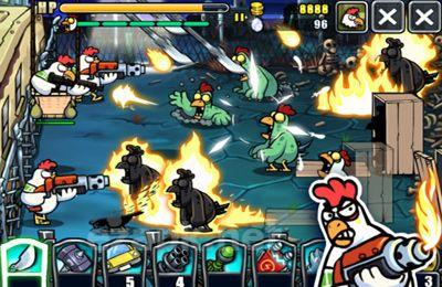 Chicken Revolution 2: Zombie