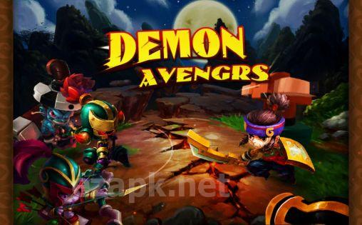 Demon avengers TD