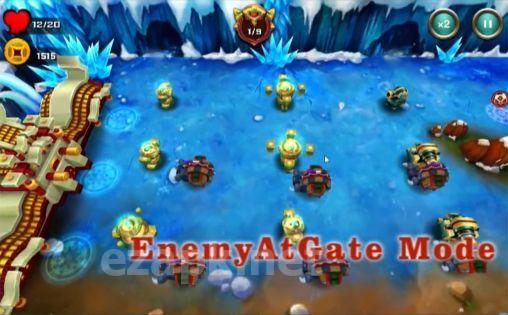 Demon avengers TD