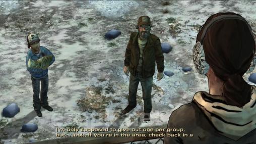 The walking dead: Season 3
