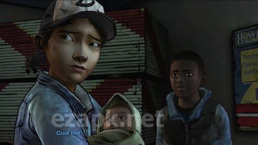 The walking dead: Season 3