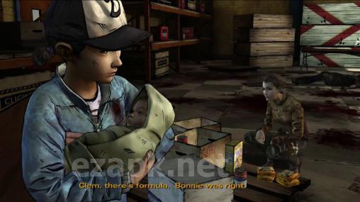 The walking dead: Season 3