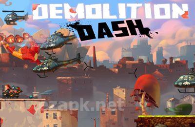 Demolition Dash HD