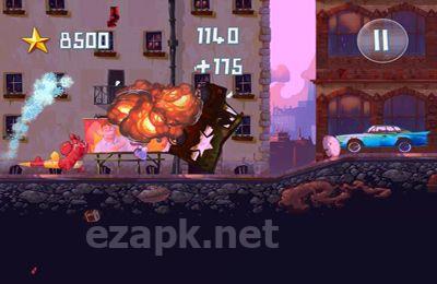 Demolition Dash HD
