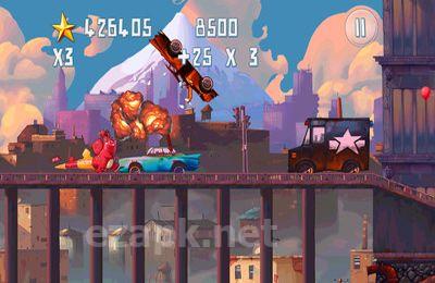 Demolition Dash HD