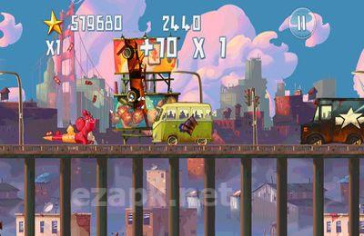 Demolition Dash HD