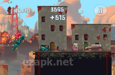 Demolition Dash HD