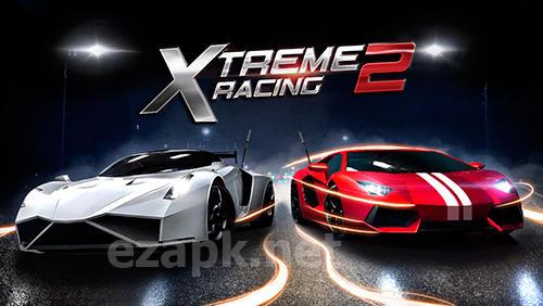 Xtreme racing 2: Speed car GT