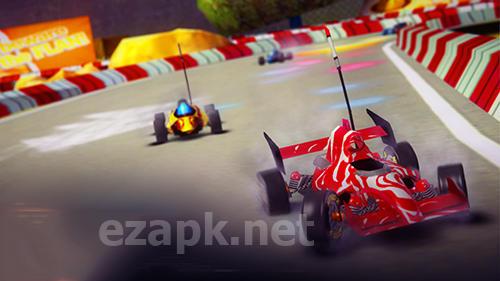 Xtreme racing 2: Speed car GT