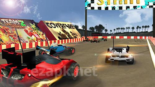 Xtreme racing 2: Speed car GT