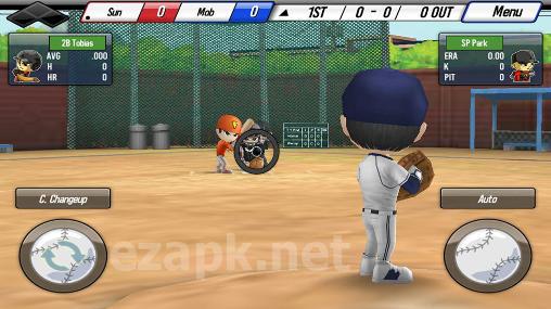 Baseball star