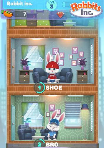 Rabbits inc.