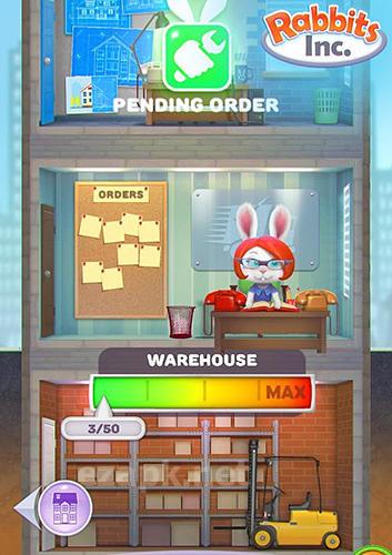 Rabbits inc.