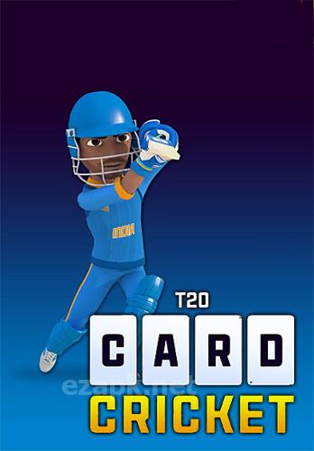 T20 card cricket