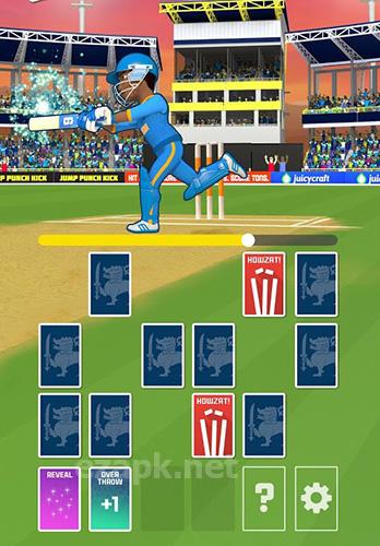 T20 card cricket