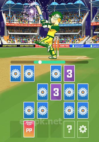 T20 card cricket
