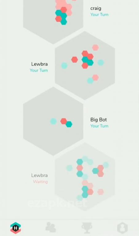 Hexicon: Strategy Word Game