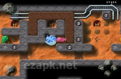 Genius Greedy Mouse