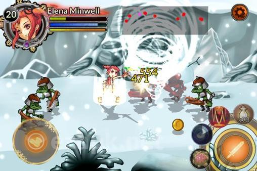 Kitaria heroes: Force bender