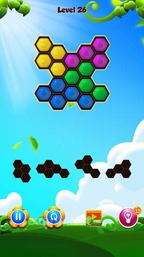 Hexa block puzzle
