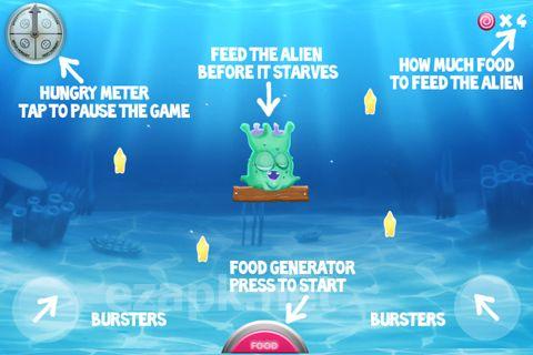 Alien: Fishtank frenzy