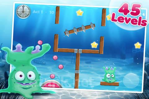 Alien: Fishtank frenzy