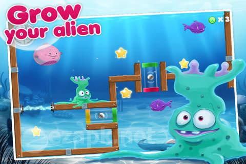 Alien: Fishtank frenzy
