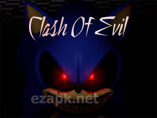 Clash of evil