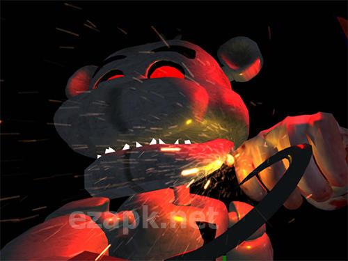 Clash of evil