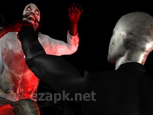 Clash of evil