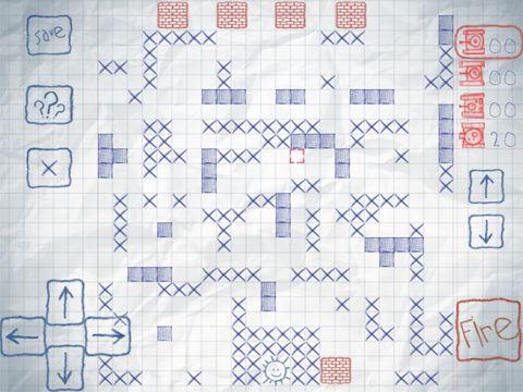 Doodle battle city