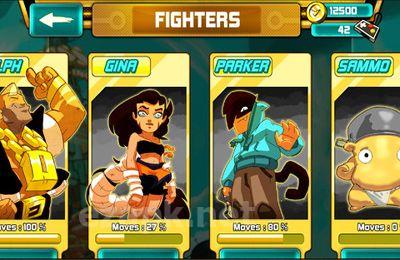 Combo Crew