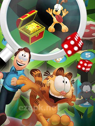 Garfield dice rush