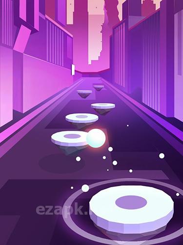 Hop ball 3D