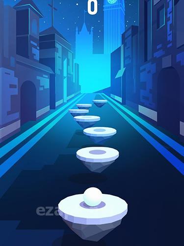 Hop ball 3D
