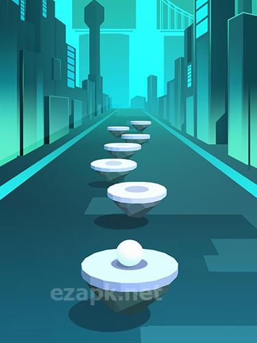 Hop ball 3D