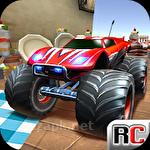 RC stunt racing