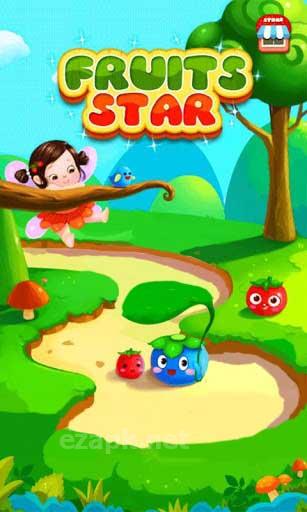 Fruits star