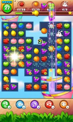Fruits star