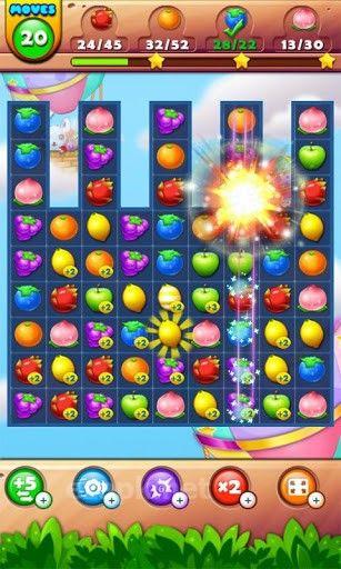 Fruits star